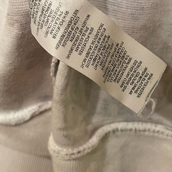 Boohoo Sweater Zipper Jacket - Picture 6 of 7